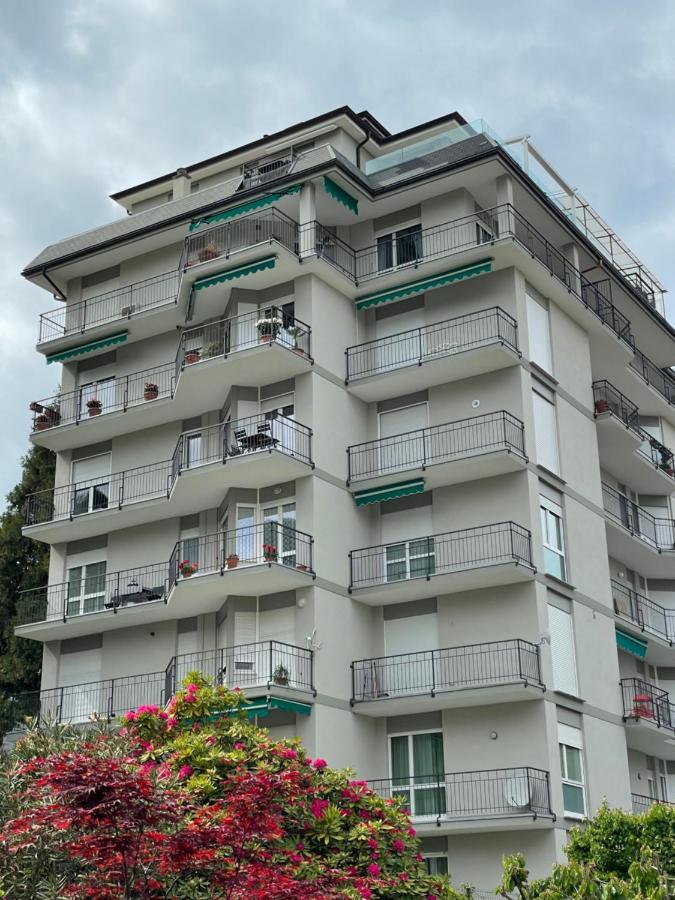 ストレーザA Casa Di Chiaraアパートメント エクステリア 写真