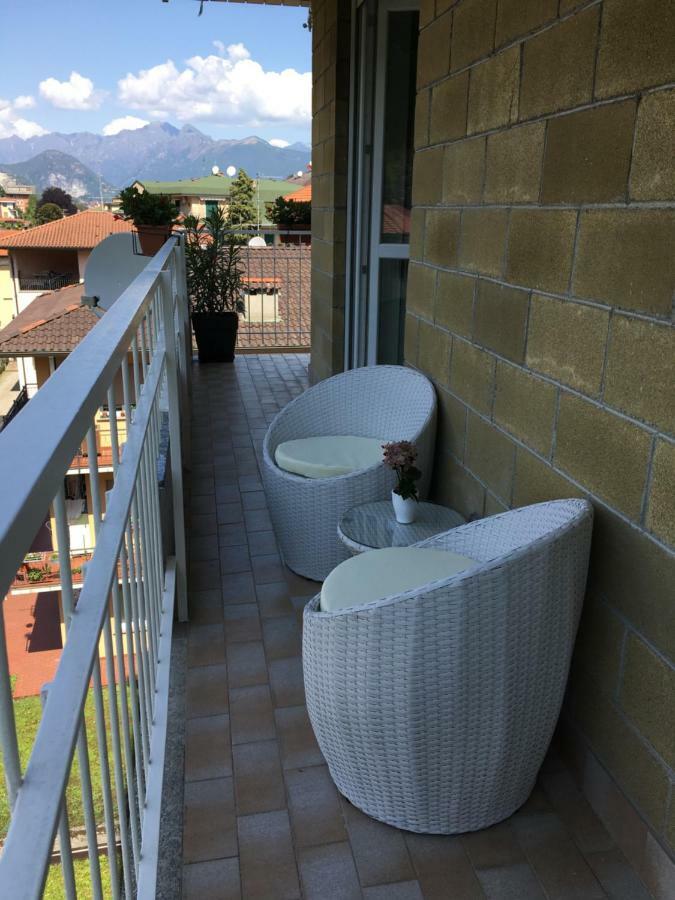 ストレーザA Casa Di Chiaraアパートメント エクステリア 写真